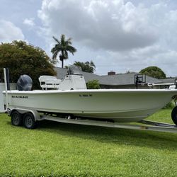 Coming Soon! 2013 SEA HUNT BX 2200 Pro