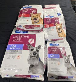 Hill's Prescription Diet Dog & Cat Food