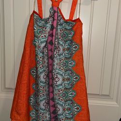 Girls Dress, Size 8