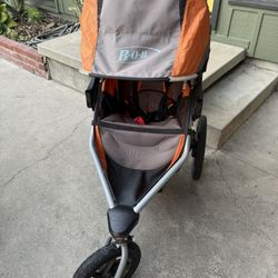 Good Condition BOB Stroller Jogger