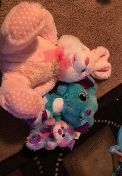 Plush toys