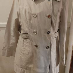 Vintage Women' s  Esprit Raincoat