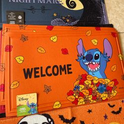 Stitch Door Mat