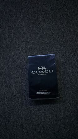 Coach cologne
