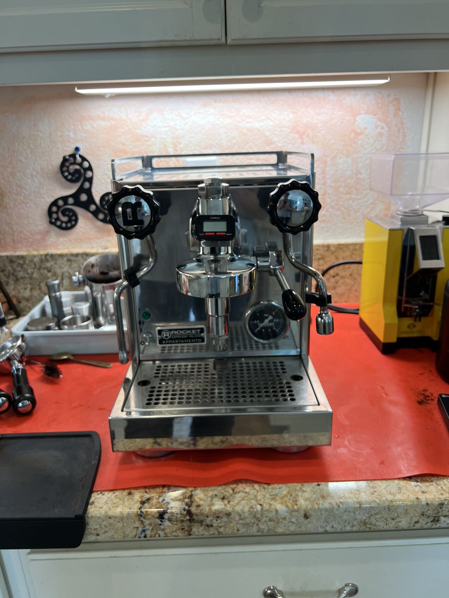 Rocket Appartamento Espresso Machine 
