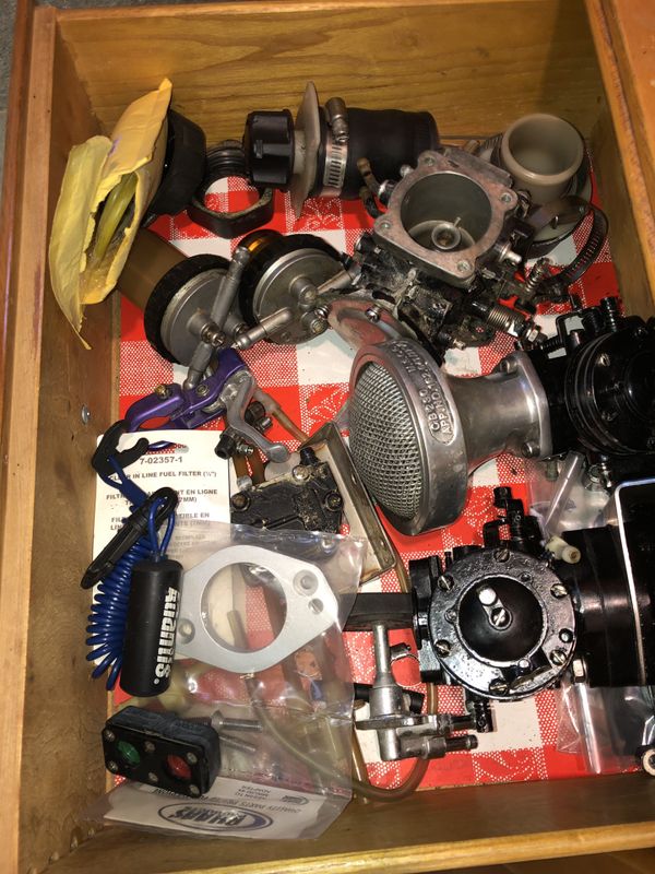 Kawasaki js440 js550 parts for Sale in Seattle, WA - OfferUp