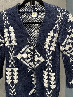 Girls Sweater Size 5-6