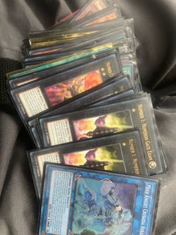 Yugioh card bulk