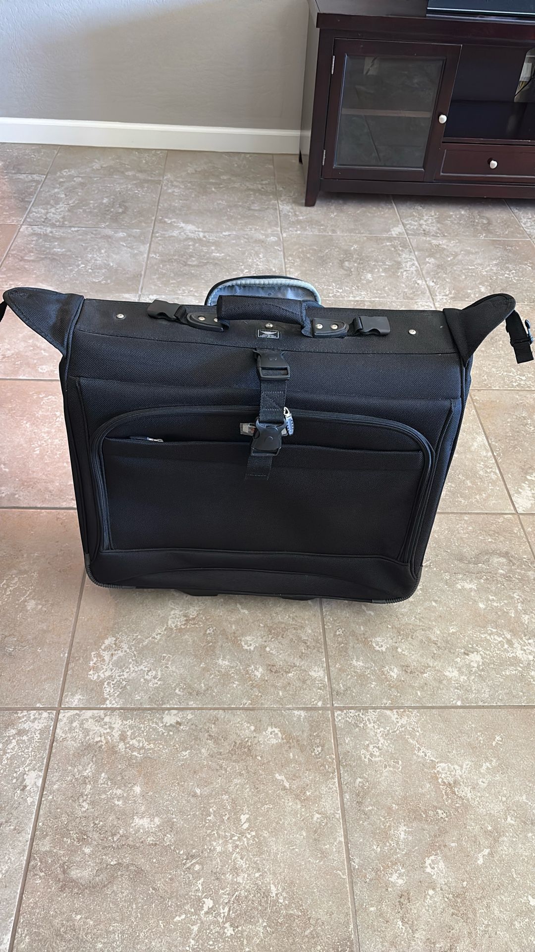 Delsey Garment Bag on Wheels - Never used