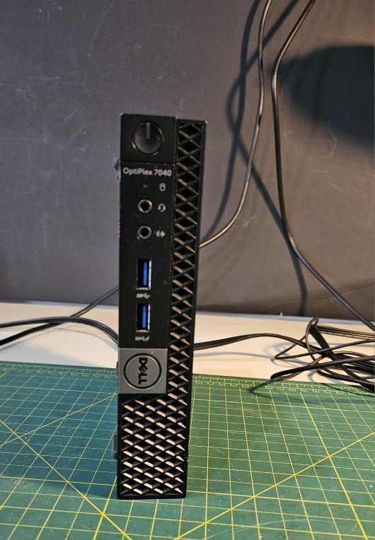 DELL OPTIPLEX 7040 MICRO DESKTOP i5