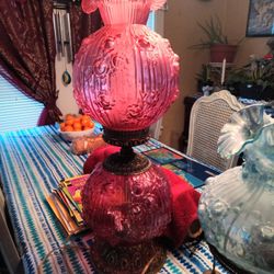 Jumbo Fenton Vintage 