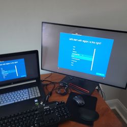 Computer/  Desktop Monitor