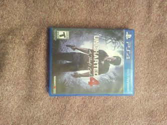 Uncharted Four
