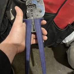 Used Staubi Mc4 Crimping 