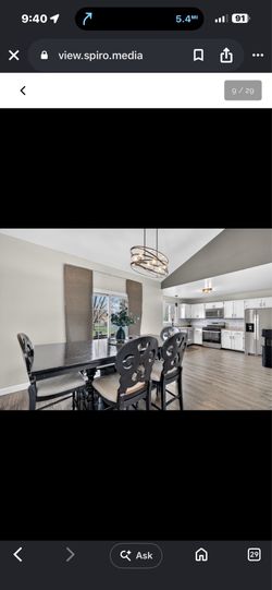 Dinning table