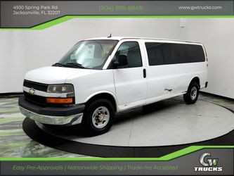 2013 Chevrolet Express 3500