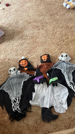 Halloween Decorations Hanging Set 6 Pieces For $2 