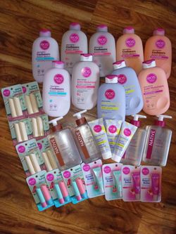 EOS Body Care Products