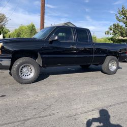 2006 Chevy Silverado
