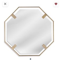 Gold Mirror For Luxury Home