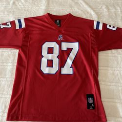 NFL Patriots Gronkowski Youth Jersey Classic 