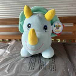 Dino Squeeze Me Super Soft
