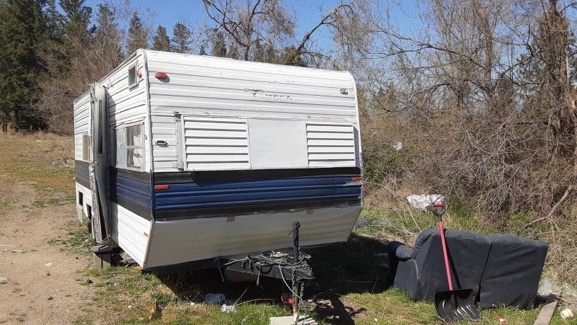 Trailer Mobil Home