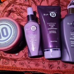 It's A 10! Hair Care Bundle 