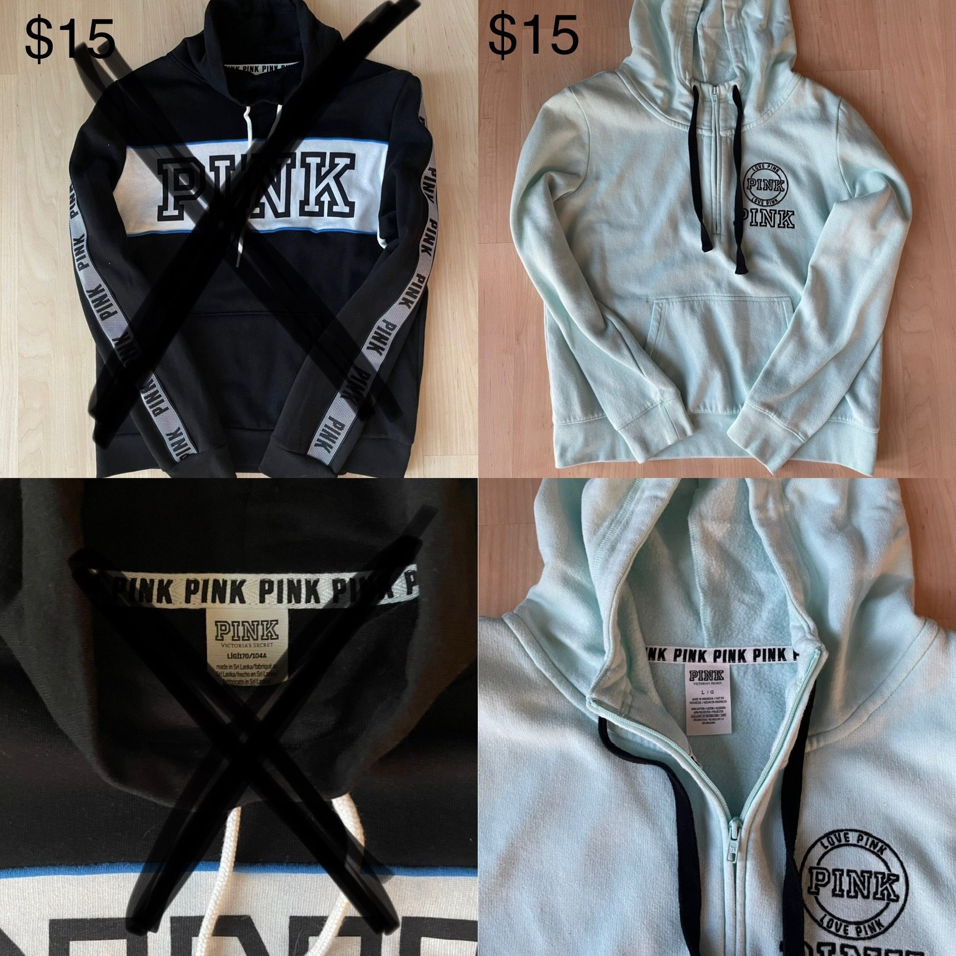 Women’s Clothing/Sweatshirts