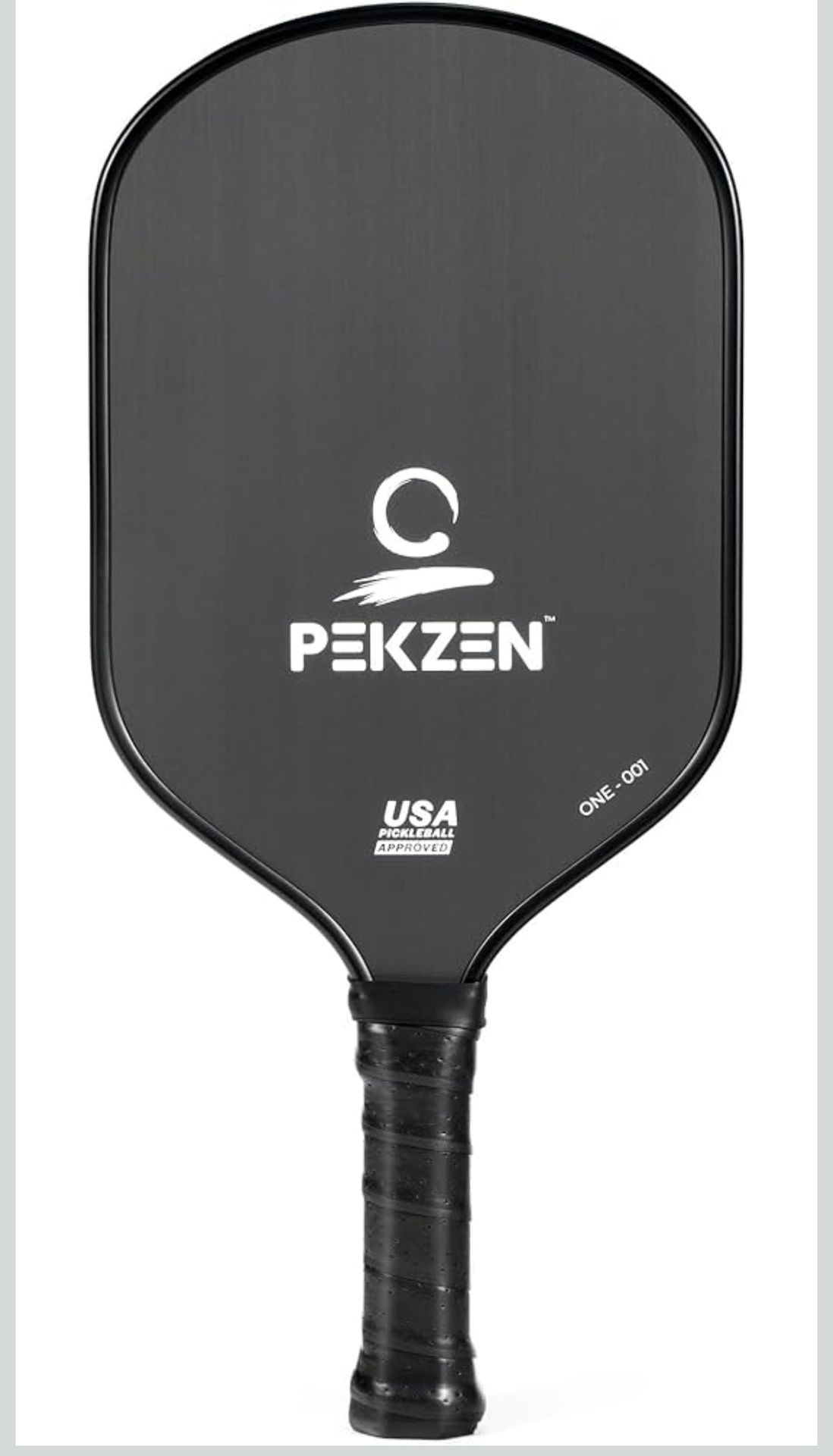 PEKZEN Professional Pickleball Paddle Crafted with Japan T700 Carbon Fiber