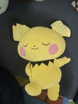 pokemon plushies