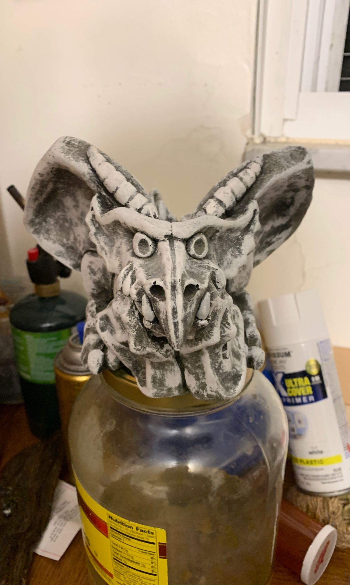 Another BadAss Dragon about 5 lbs