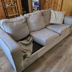 Free Couch And Loveseat