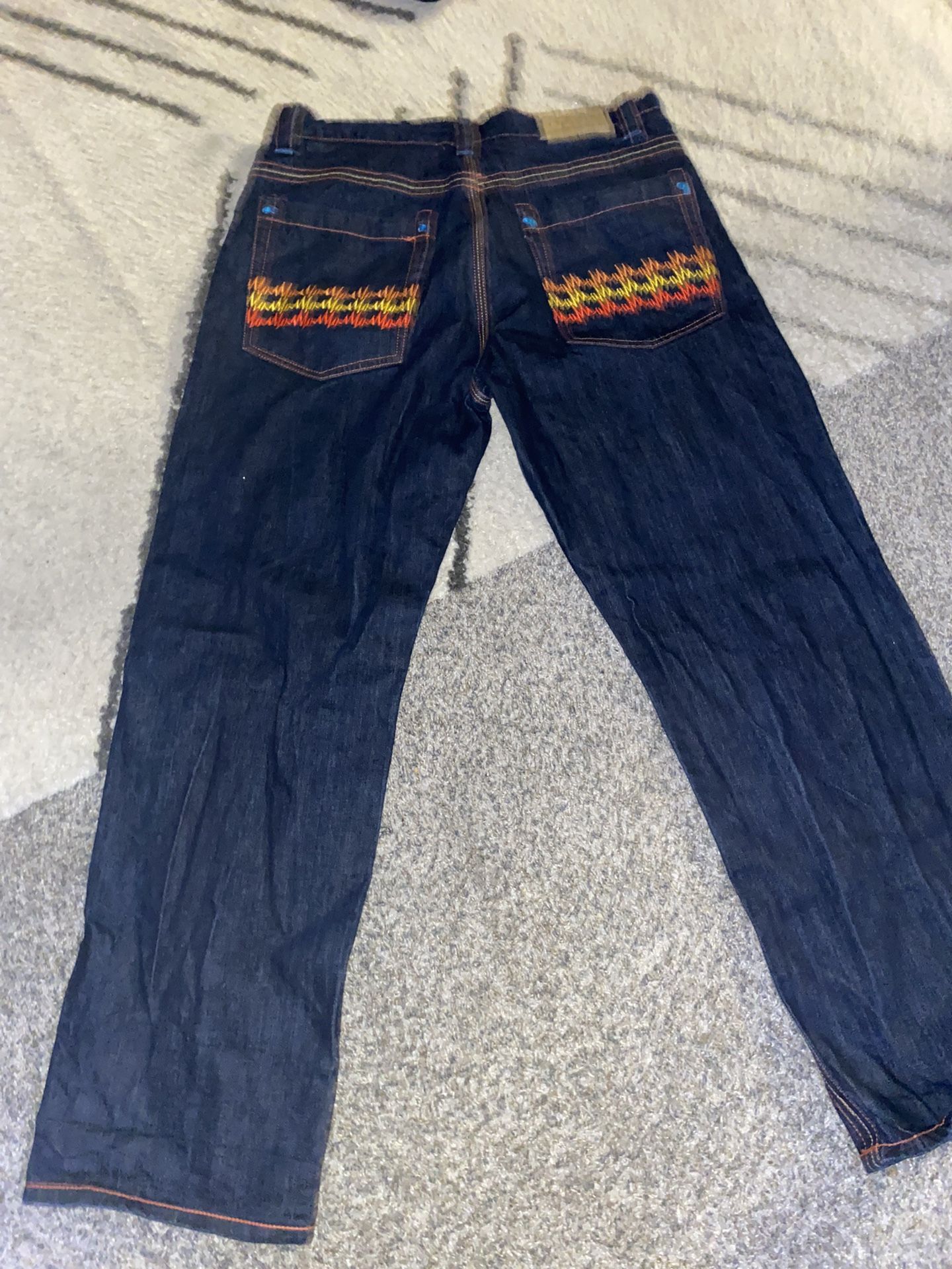 Vintage New Never Used Coogi Jeans