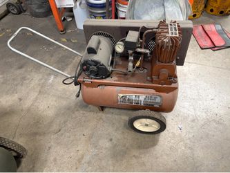 Air Compressors /gas and electric