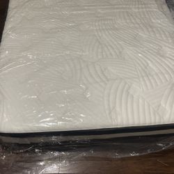New Mattress Full 