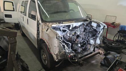 Chevrolet express