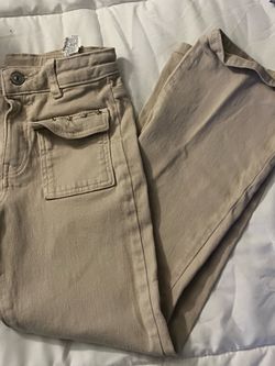 Zara used girl pants