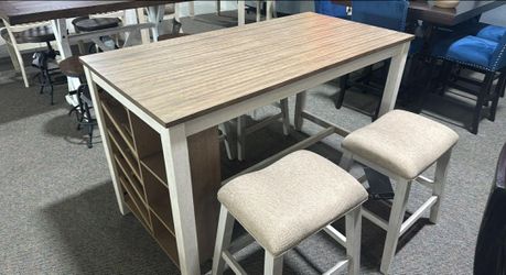 💞OM 💞  Brand New Dining Set