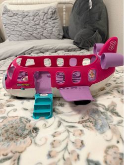 Polly pocket plane
