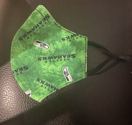 Green Team Mask