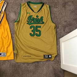 Notre Dame basketball Jersey 