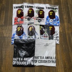 Bape And Alocs 