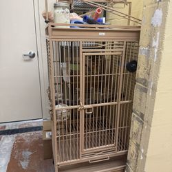 Large Bird Cage