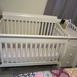 Baby Crib