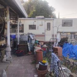 1984 Road Ranger 5th Wheel,