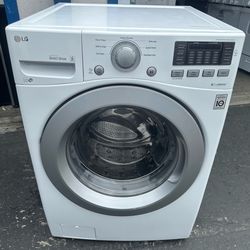 LG washer