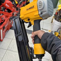 Dewalt 21 framing nailer