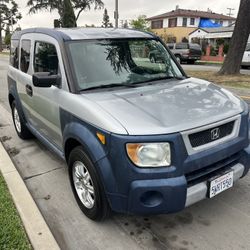 2006 Honda Element