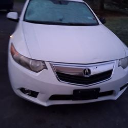 2014 Acura TSX